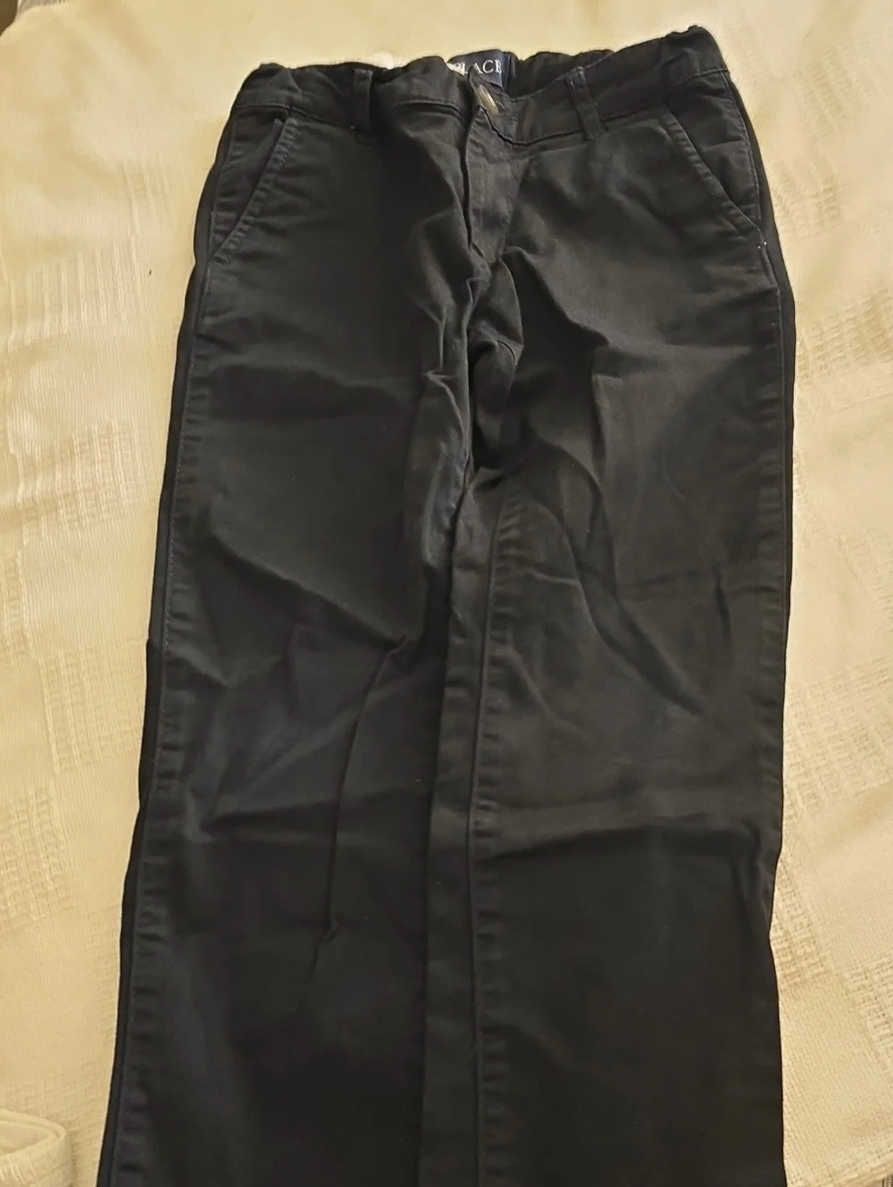 The Childrens Place classic black